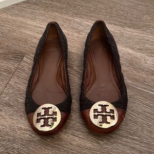 Tory Burch flats